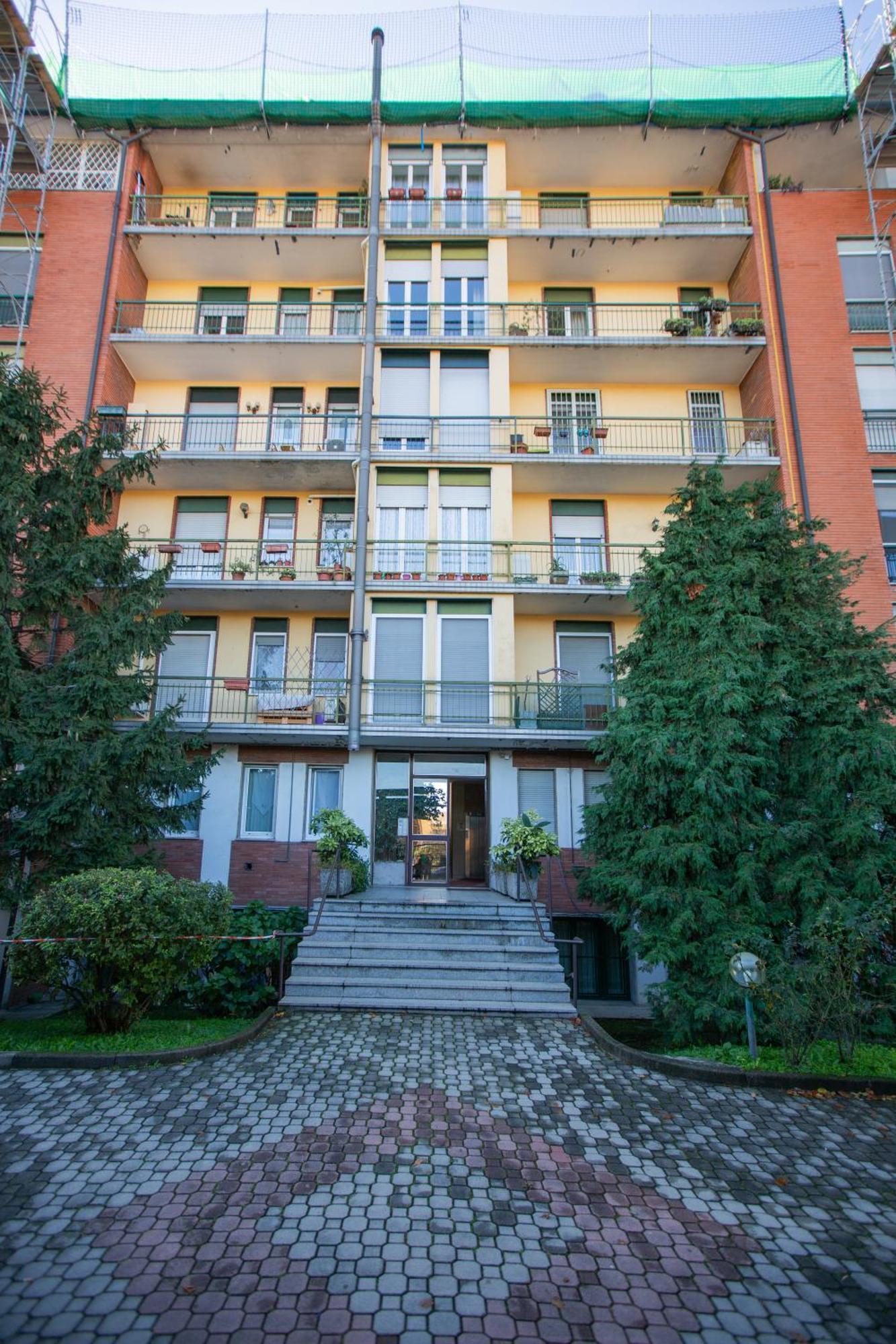 San Siro'S Lights Apartment Milan Exterior photo