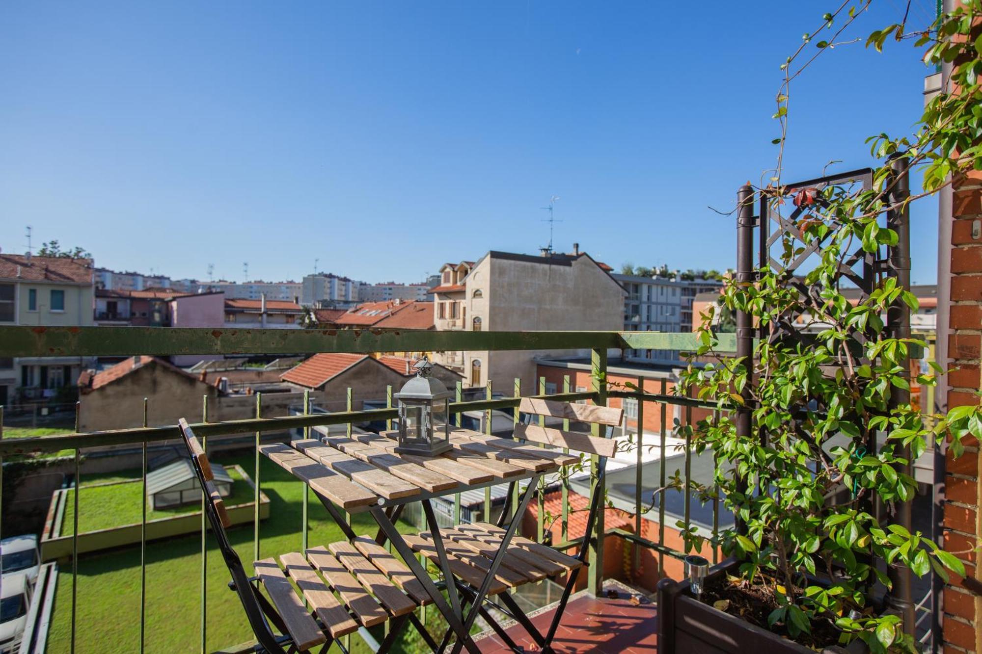San Siro'S Lights Apartment Milan Exterior photo
