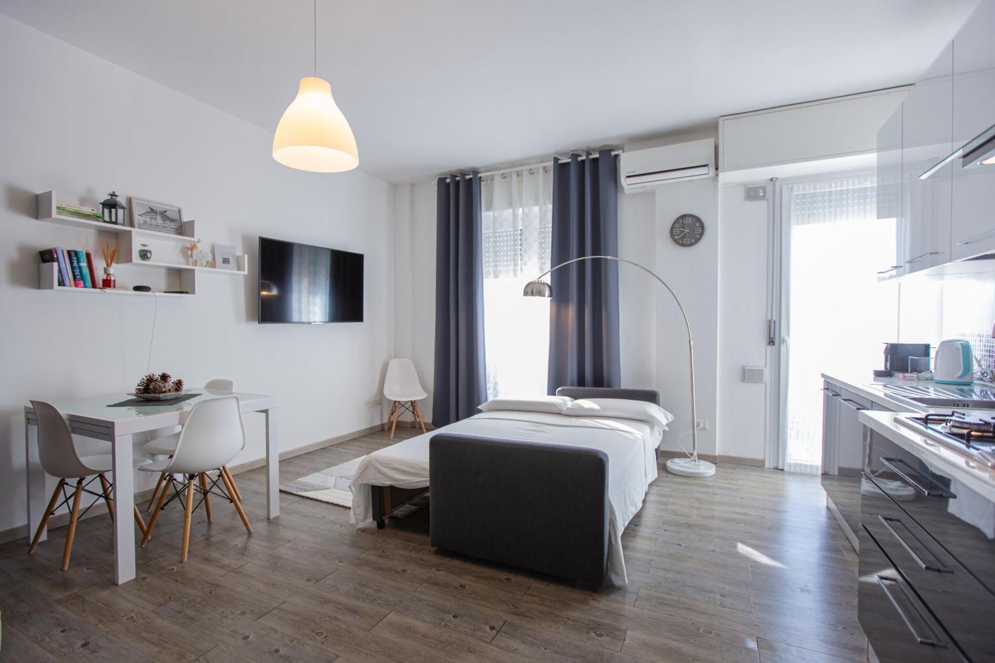 San Siro'S Lights Apartment Milan Exterior photo