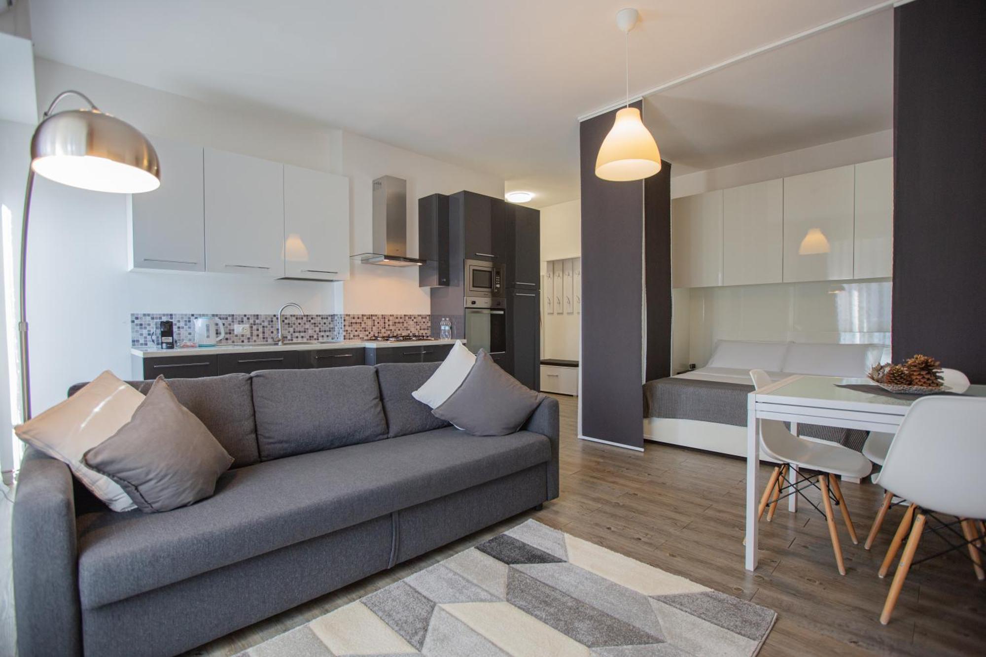 San Siro'S Lights Apartment Milan Exterior photo